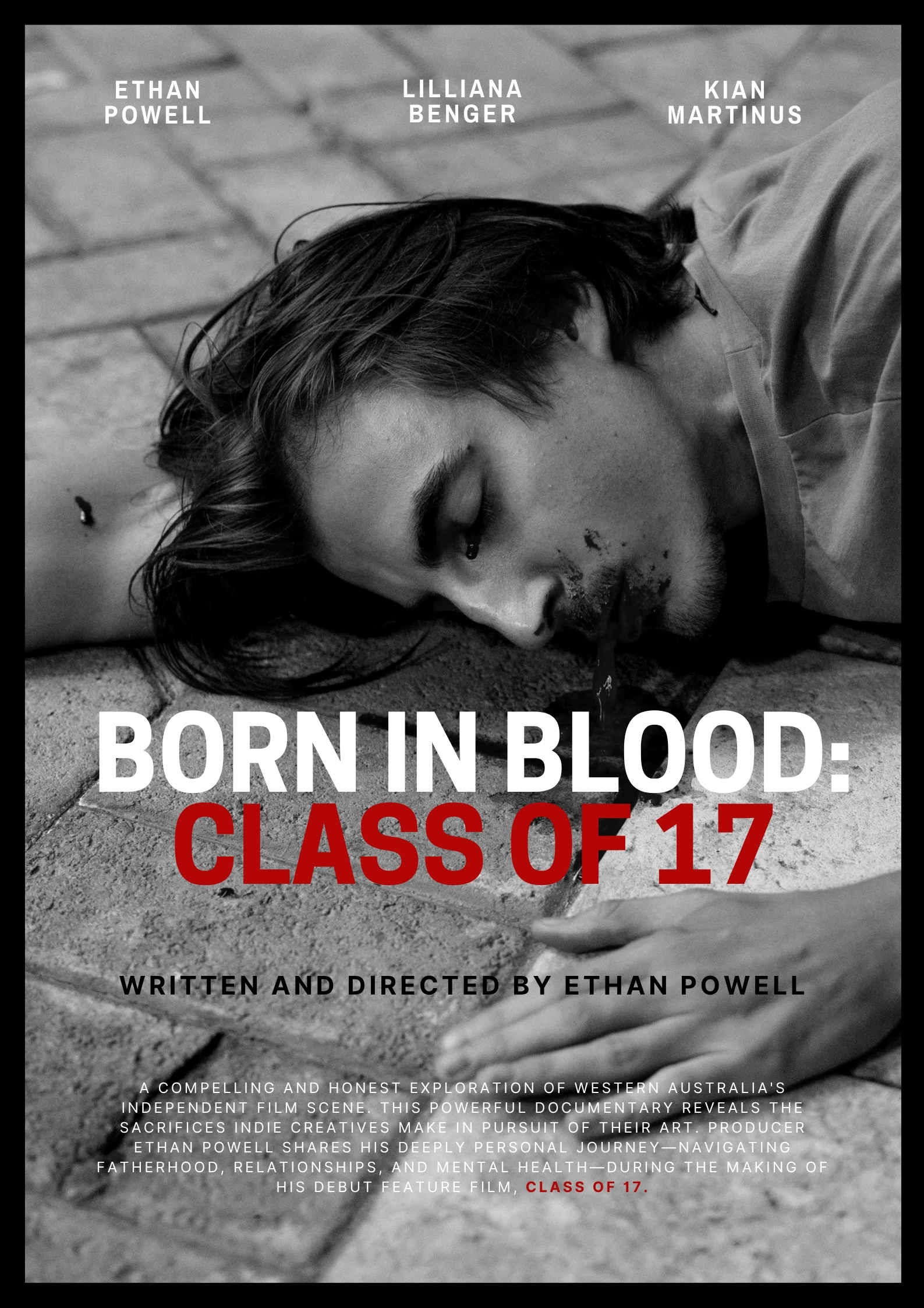 Born In Blood