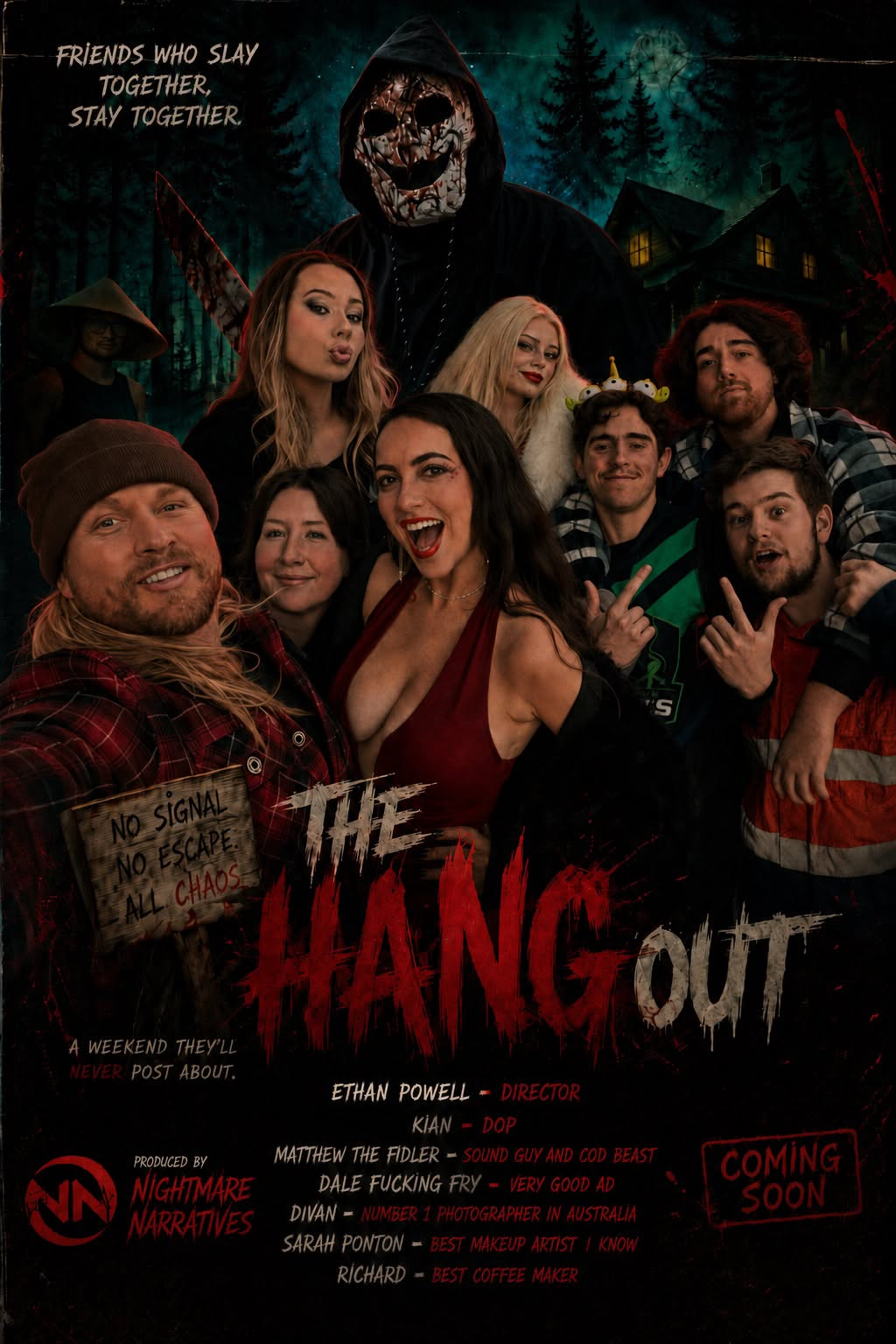 The Hang Out